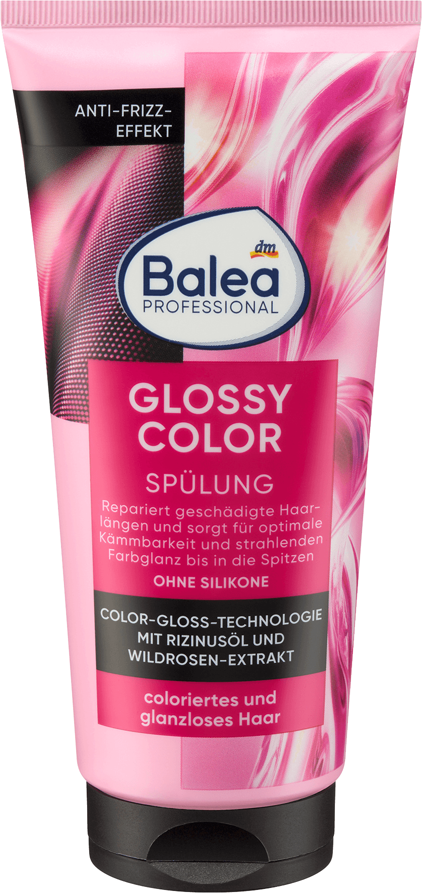 Balea Professional Conditioner Glossy Color