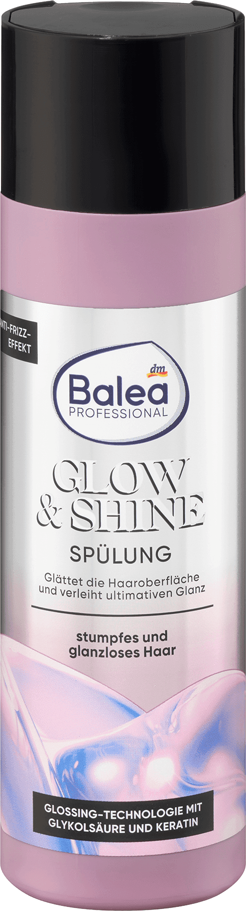 Balea Professional Conditioner Glow & Shine