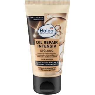 Balea Professional Conditioner Olie-Repair Intensief Reisformaat