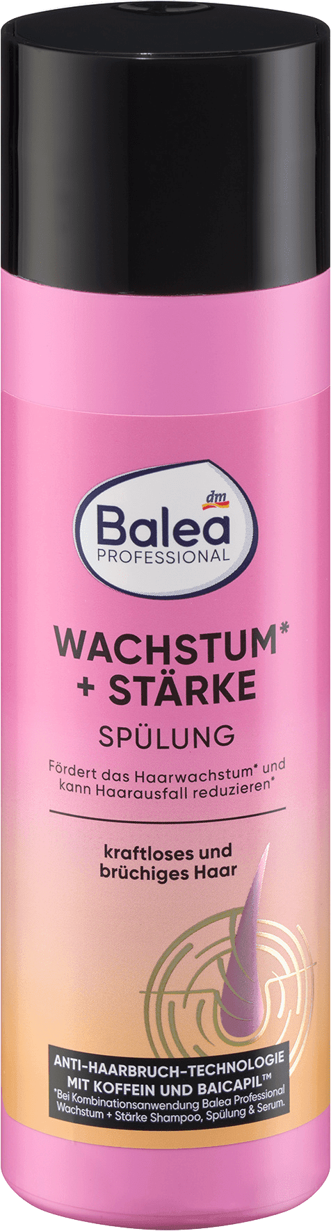 Balea Professional Conditioner Groei & Kracht