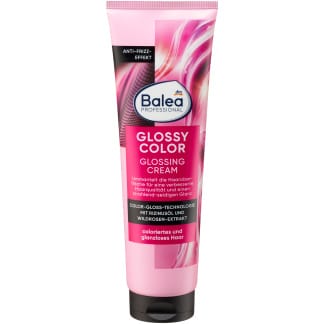 Balea Professional Glansbehandeling Glossy Color Glanscrème