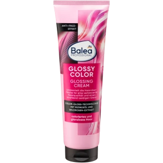 Balea Professional Glansbehandeling Glossy Color Glanscrème