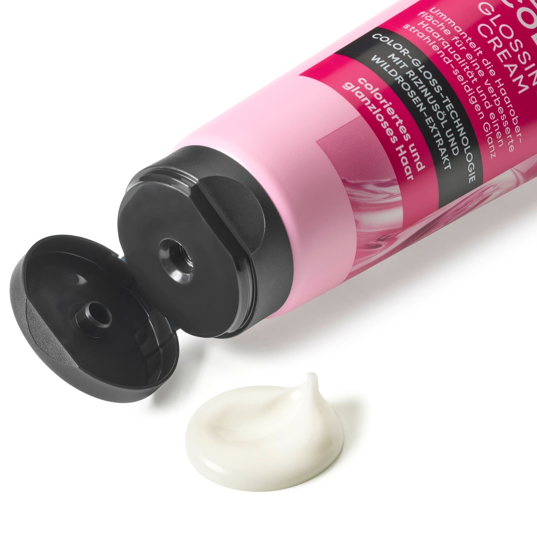 Balea Professional Glansbehandeling Glossy Color Glanscrème - Afbeelding 3