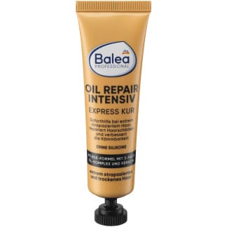 Balea Professional Haarmasker Express Olie Repair Intensief