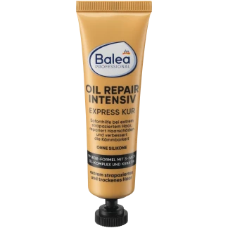 Balea Professional Haarmasker Express Olie Repair Intensief