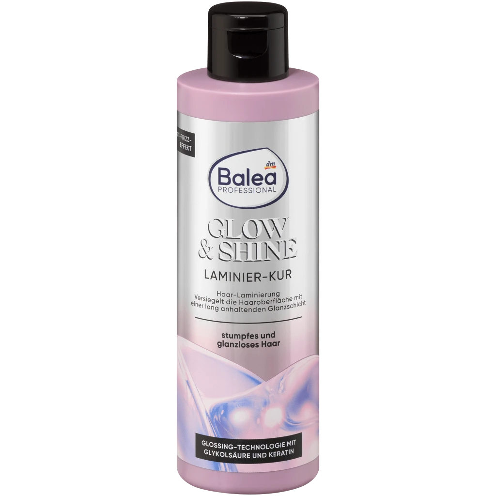 Balea Professional Haarkuur Glow & Shine