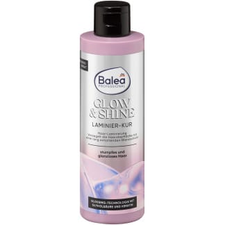 Balea Professional Haarkuur Glow & Shine