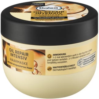 Balea Professional Intensieve Haarmasker Oil Repair