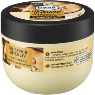 Balea Professional Intensieve Haarmasker Oil Repair
