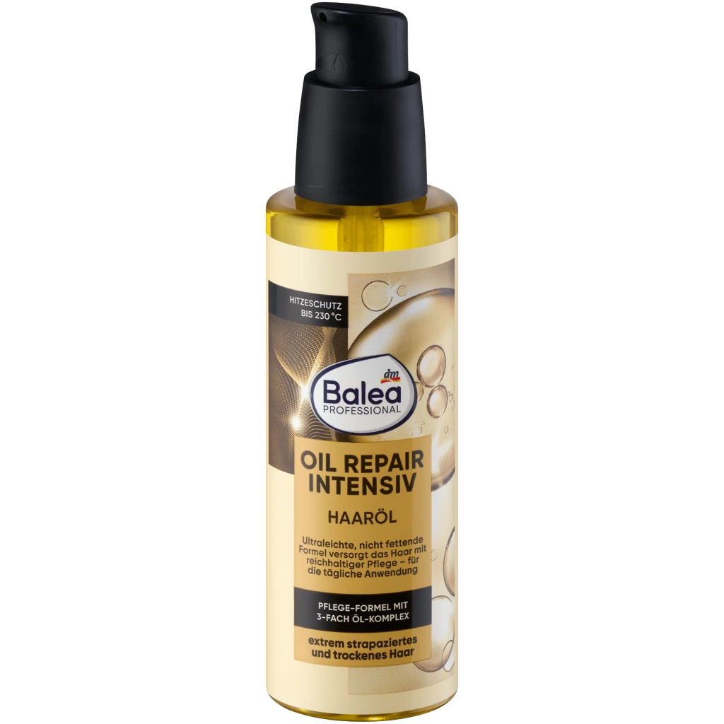 Balea Professional Haarolie Oil Repair Intensief