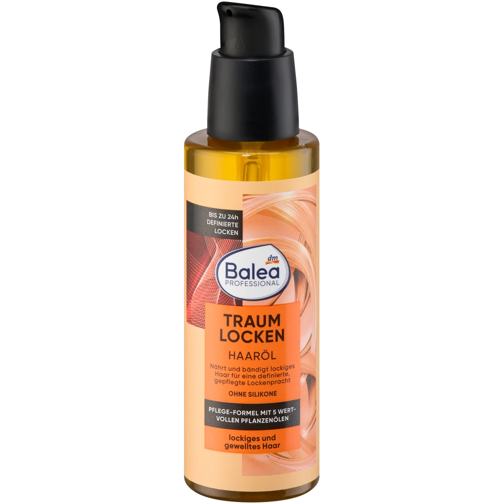 Balea Professional Haarolie Traumkrullen