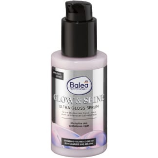 Balea Professional Haarserum Glow & Shine Ultra-Gloss Serum