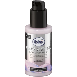 Balea Professional Haarserum Glow & Shine Ultra-Gloss Serum