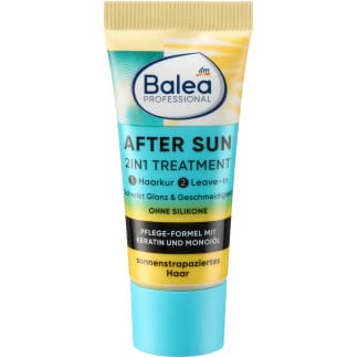 Balea Professional Leave-In Haarkuur After Sun 2-in-1 Behandeling