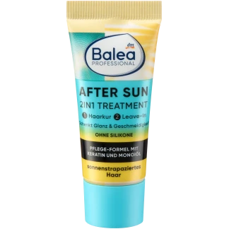 Balea Professional Leave-In Haarkuur After Sun 2-in-1 Behandeling