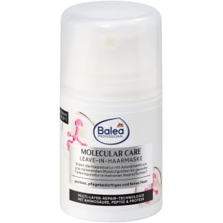 Balea Professional Leave-In Haarmasker Molecular Care