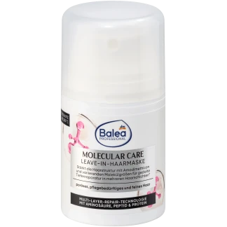 Balea Professional Leave-In Haarmasker Molecular Care