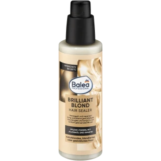 Balea Professional Leave-In Serum Brilliant Blond Haar Sealer