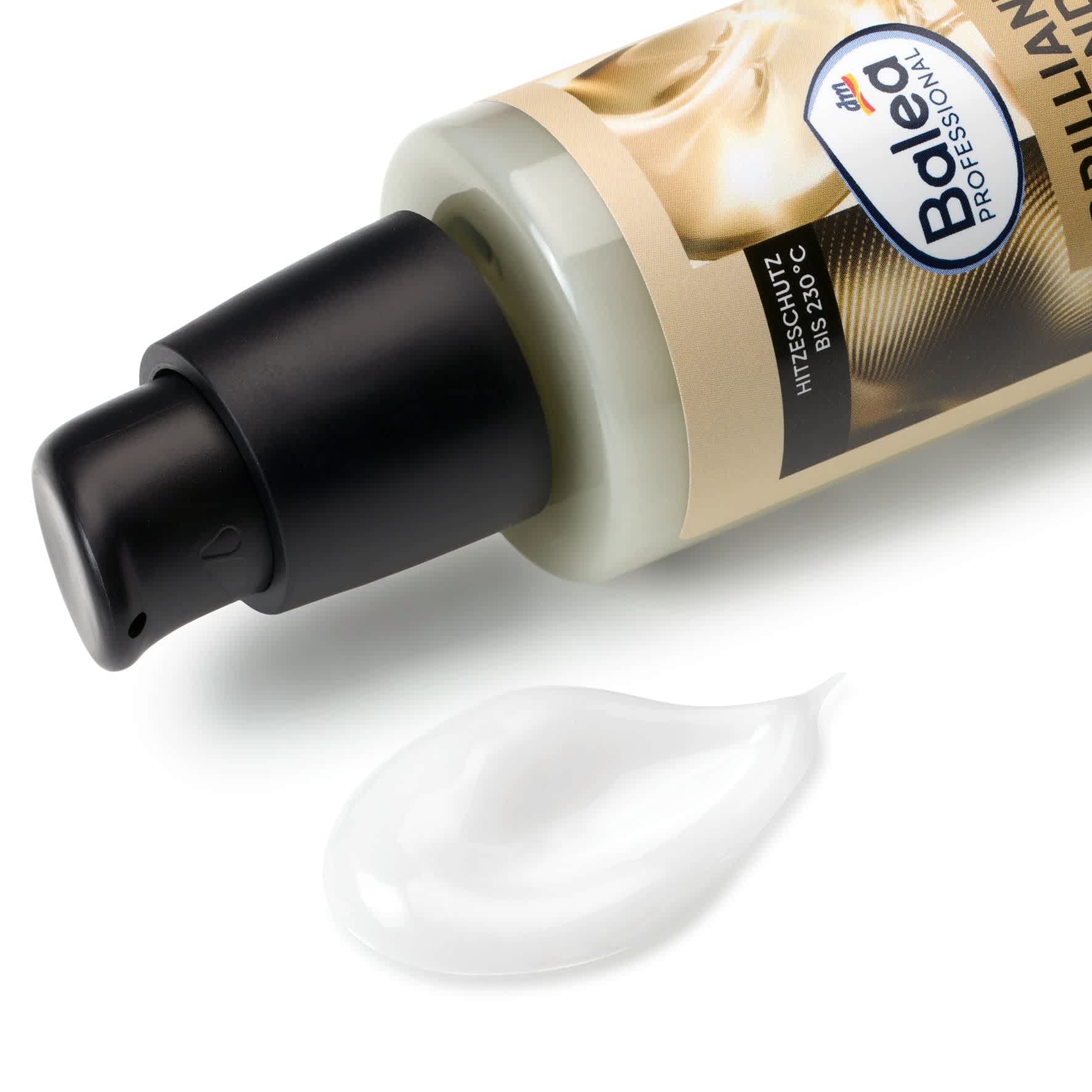 Balea Professional Leave-In Serum Brilliant Blond Haar Sealer - Afbeelding 3