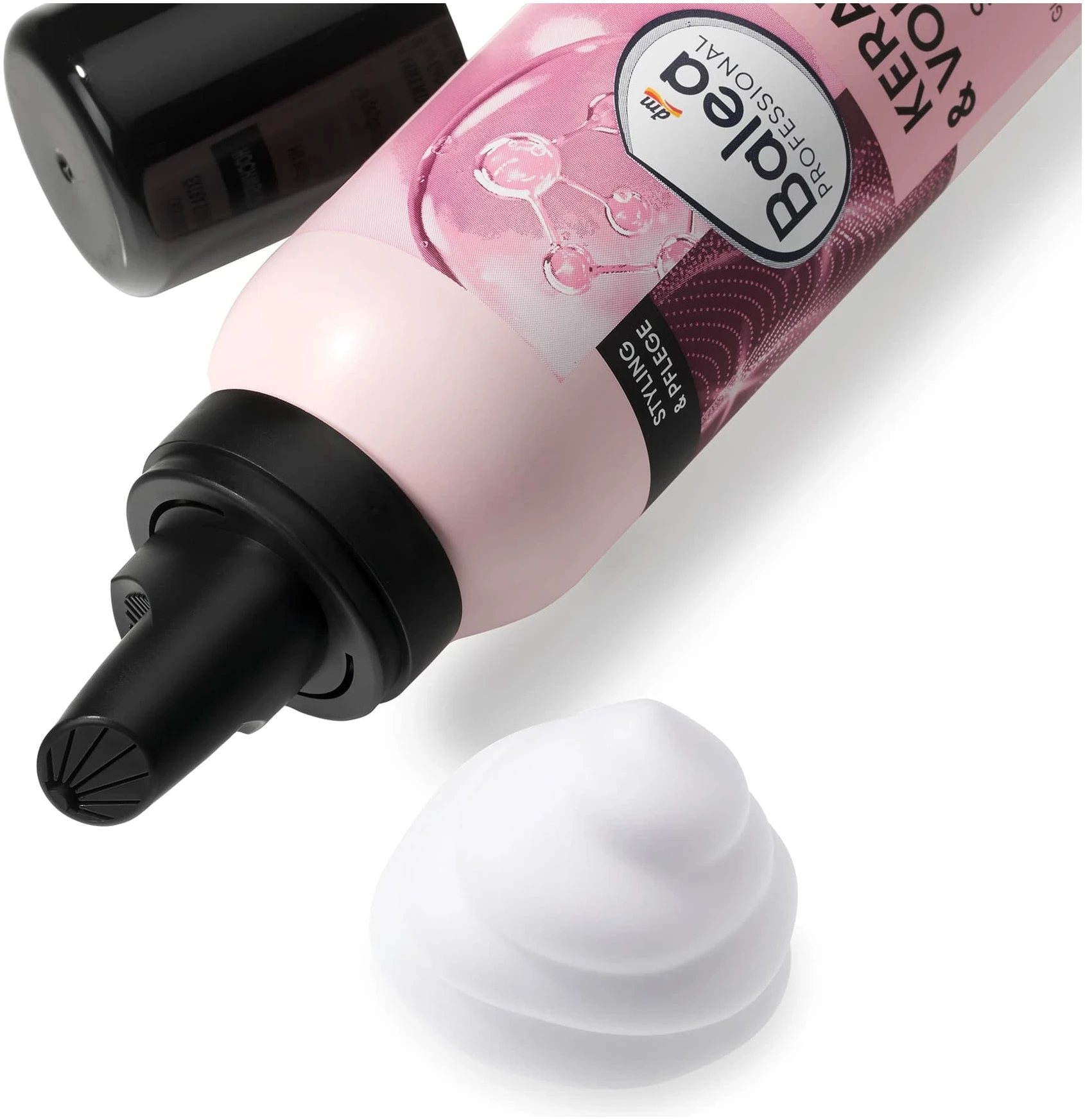 Balea Professional Schuimversteviger Keratine En Volume