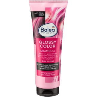 Balea Professional Shampoo Glossy Color