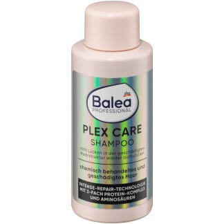 Balea Professional Shampoo Plex Care Reisformaat