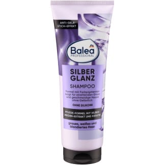 Balea Professional Shampoo Zilverglans