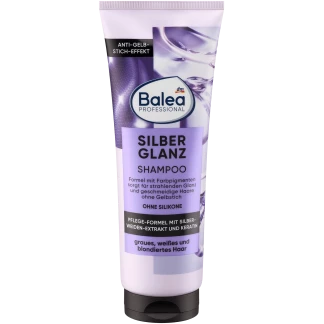 Balea Professional Shampoo Zilverglans