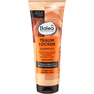 Balea Professional Shampoo Traumlokken