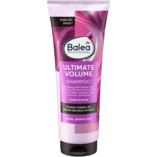 Balea Professional Shampoo Ultimate Volume