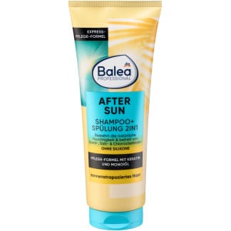 Balea Professional 2in1 Shampoo En Conditioner After Sun