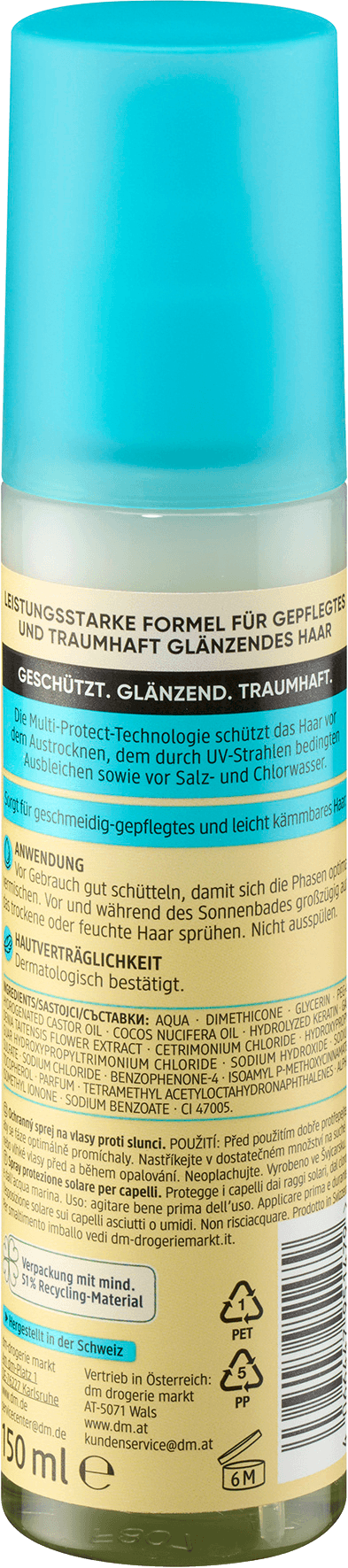 Balea Professional Zonbeschermingsspray - Afbeelding 2