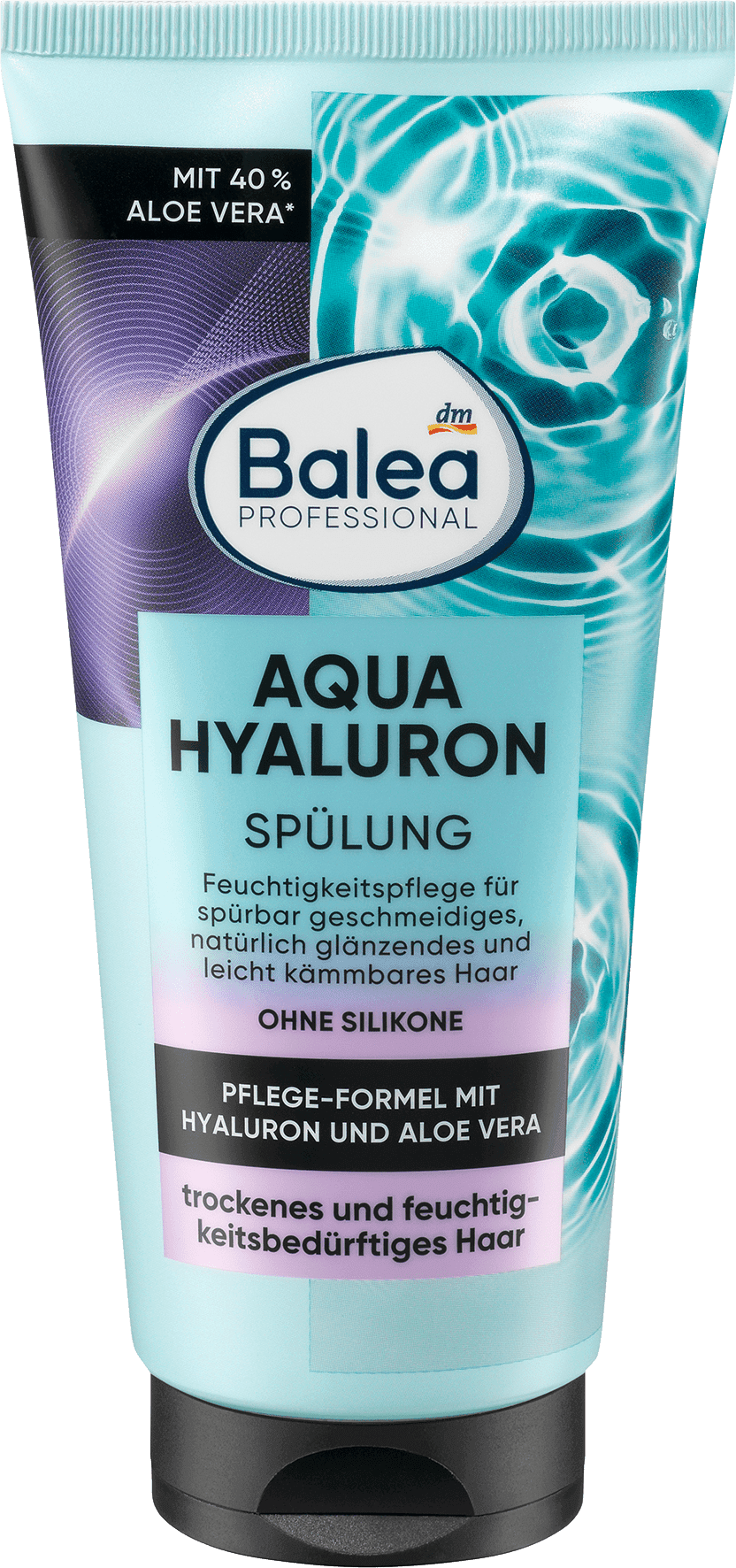 Balea Professional Conditioner Aqua Hyaluron