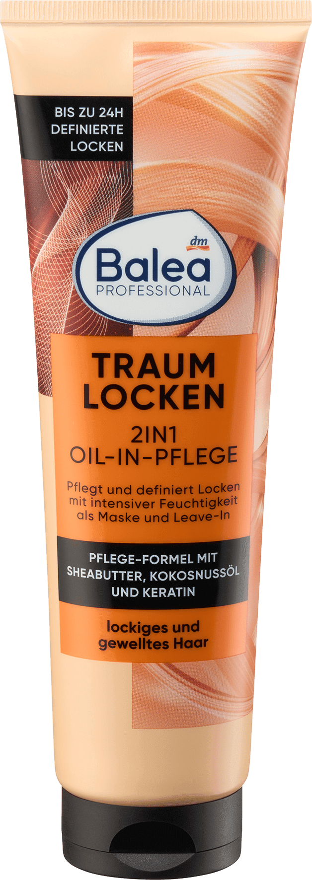 Balea Professional Traumlocken 2in1 Olie-In-Verzorging
