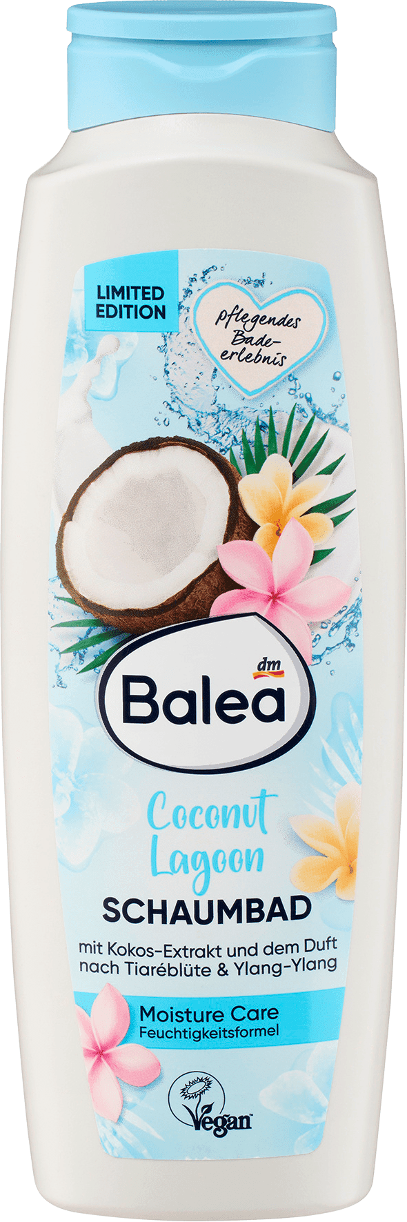 Balea Schaumbad Coconut Lagoon