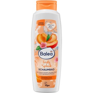 Balea Schaumbad Fruity Splash