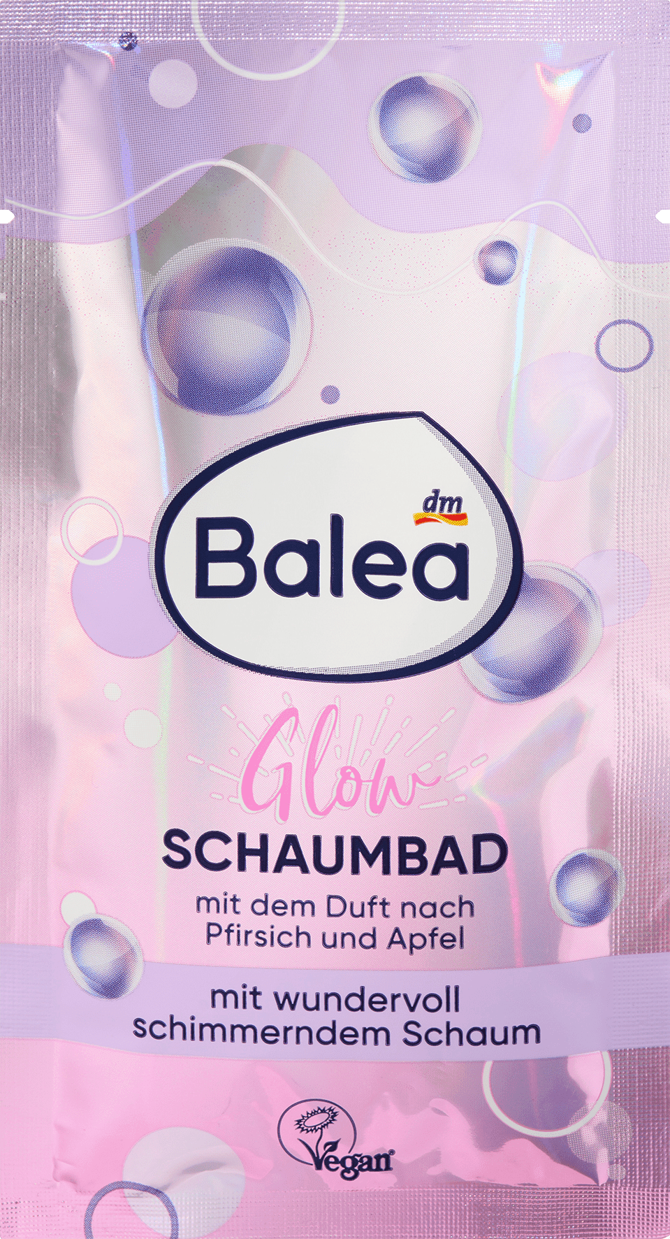 Balea Schaumbad Glow 500 ml - Afbeelding 2