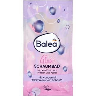 Balea Schaumbad Glow 500 ml
