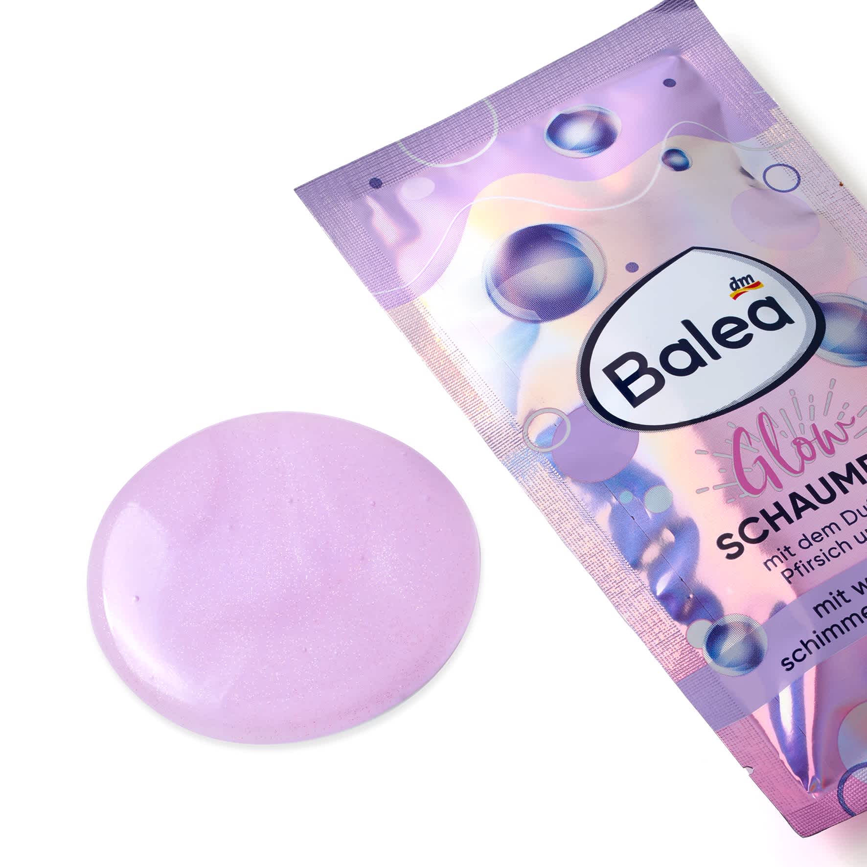 Balea Schaumbad Glow 500 ml - Afbeelding 5