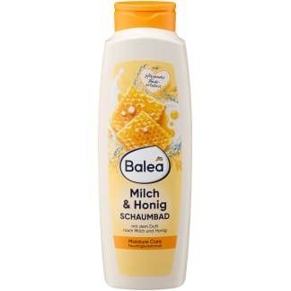 Balea Schaumbad Melk En Honing