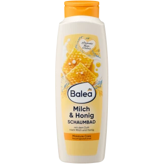 Balea Schaumbad Melk En Honing