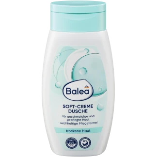 Balea Soft Douchecrème