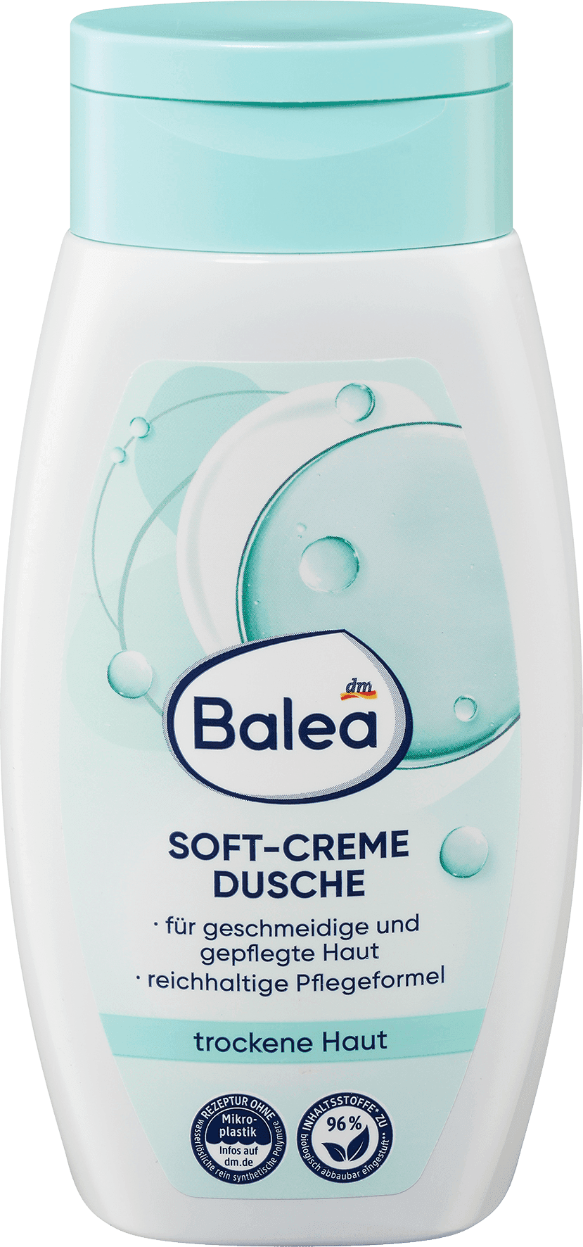 Balea Soft Douchecrème