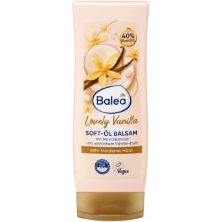 Balea Soft Oliebalsem Lovely Vanille