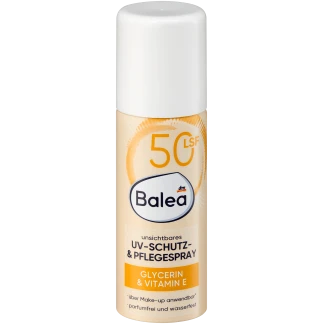 Balea Zonnenspray Gezicht UV-bescherming SPF 50