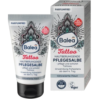 Balea Tattoo Verzorgingszalf