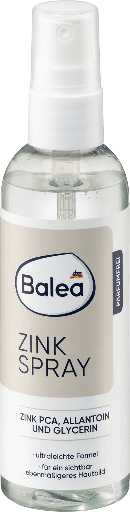 Balea Zinkspray 100 ml