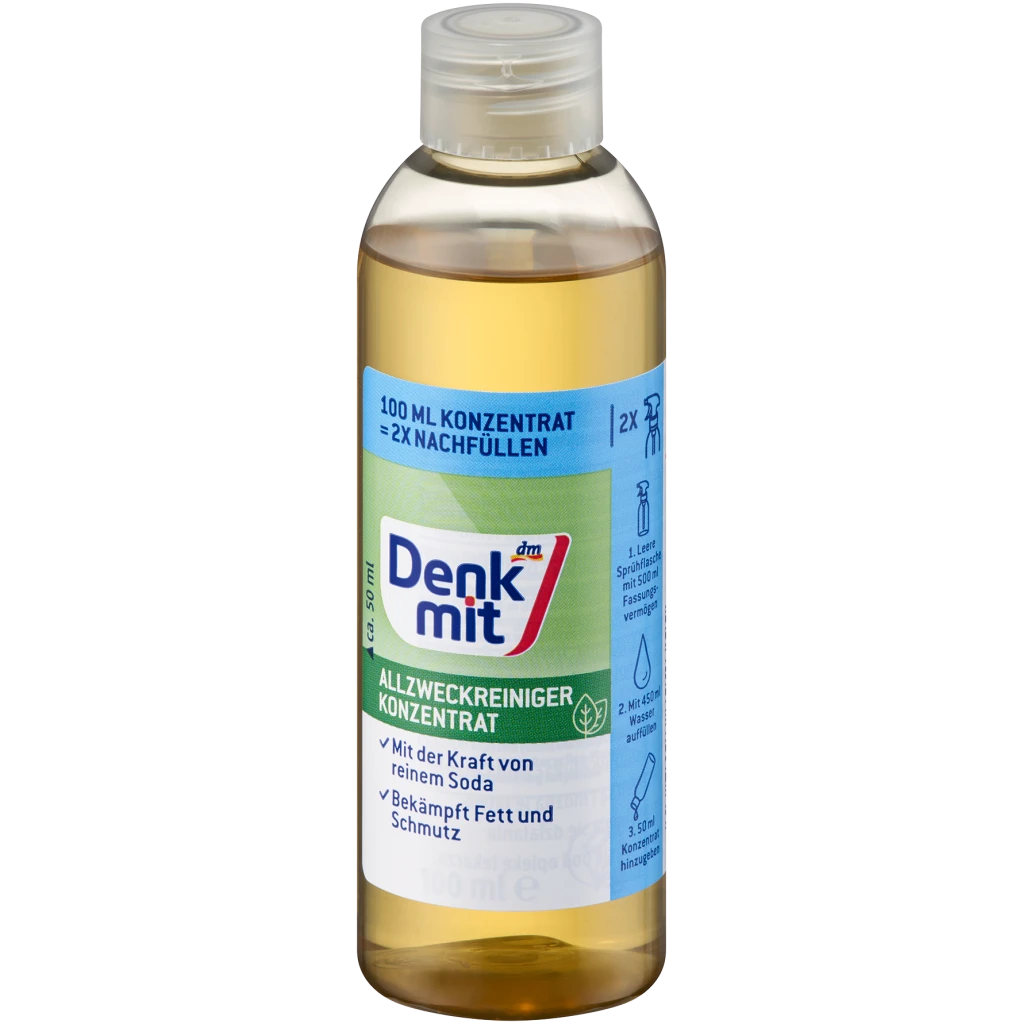 Denkmit Allesreiniger Concentraat