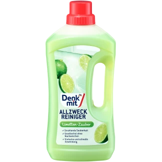 Denkmit Allesreiniger Limettengeur