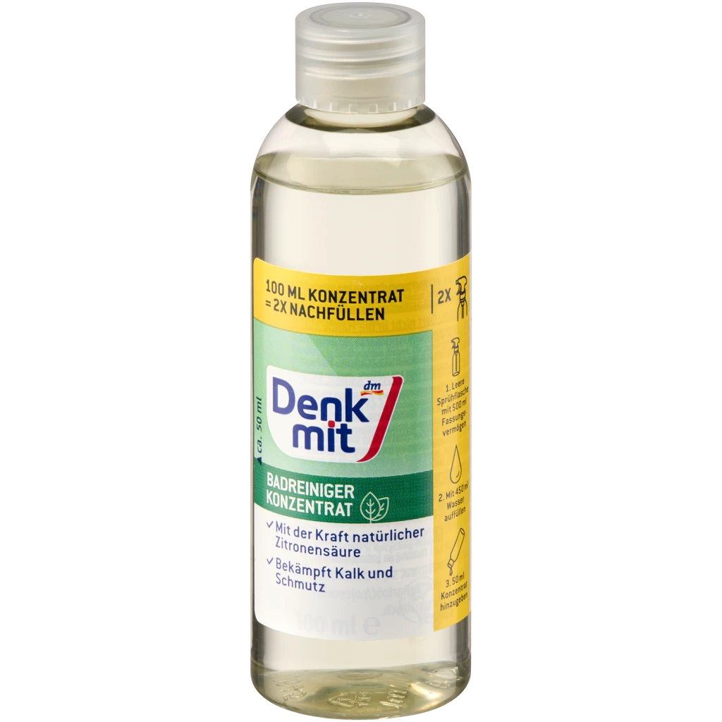 Denkmit Badreiniger Concentraat